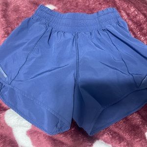 lululemon hotty hot shorts